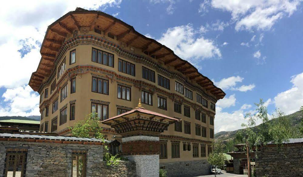 Namgay Heritage Hotel Thimphu Exteriör bild