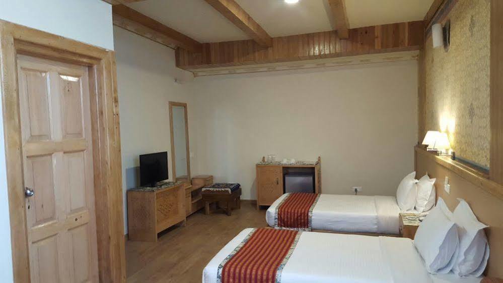 Namgay Heritage Hotel Thimphu Exteriör bild